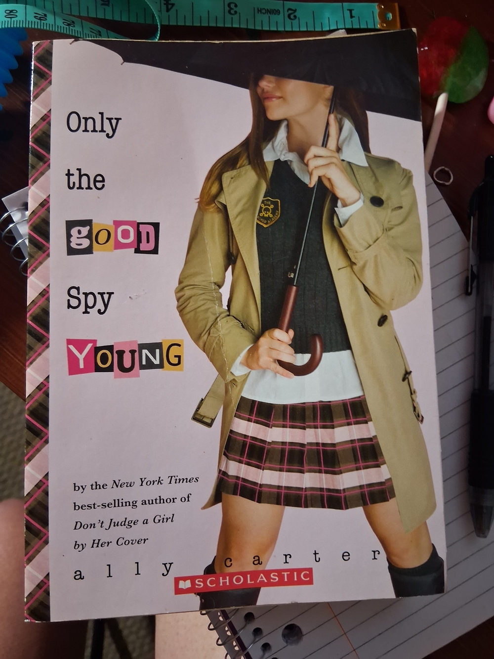 Scholastic Book